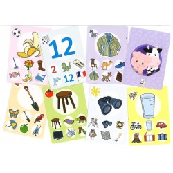 Rimatou 3 - Les familles de sons - GS/CP