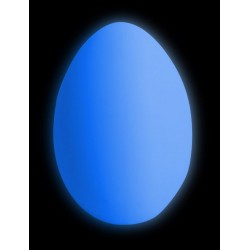 Oeuf lumineux