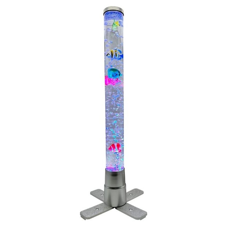Colonne sensorielle poissons 60 cm