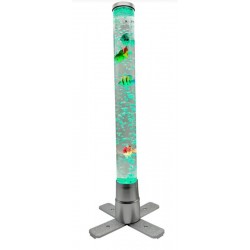 Colonne sensorielle poissons 60 cm