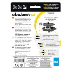 Abalone Go