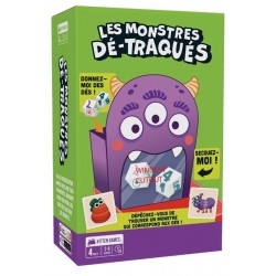 Les monstres Dé-Traqués