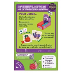 Les monstres Dé-Traqués