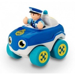 Police Car Bobby