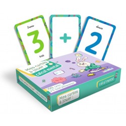 Mes cartes à jouer - Calcul mental