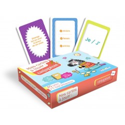 Mes cartes à jouer - Conjugaison