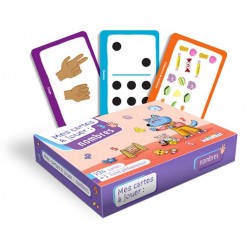 Mes cartes à jouer - Nombres