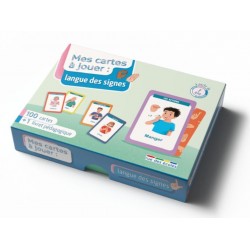 Mes cartes à jouer - Langue...