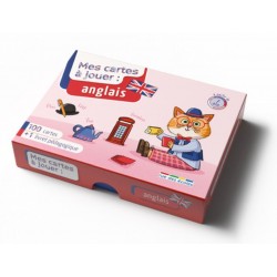 Mes cartes à jouer - Anglais