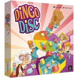 Dingo Disc
