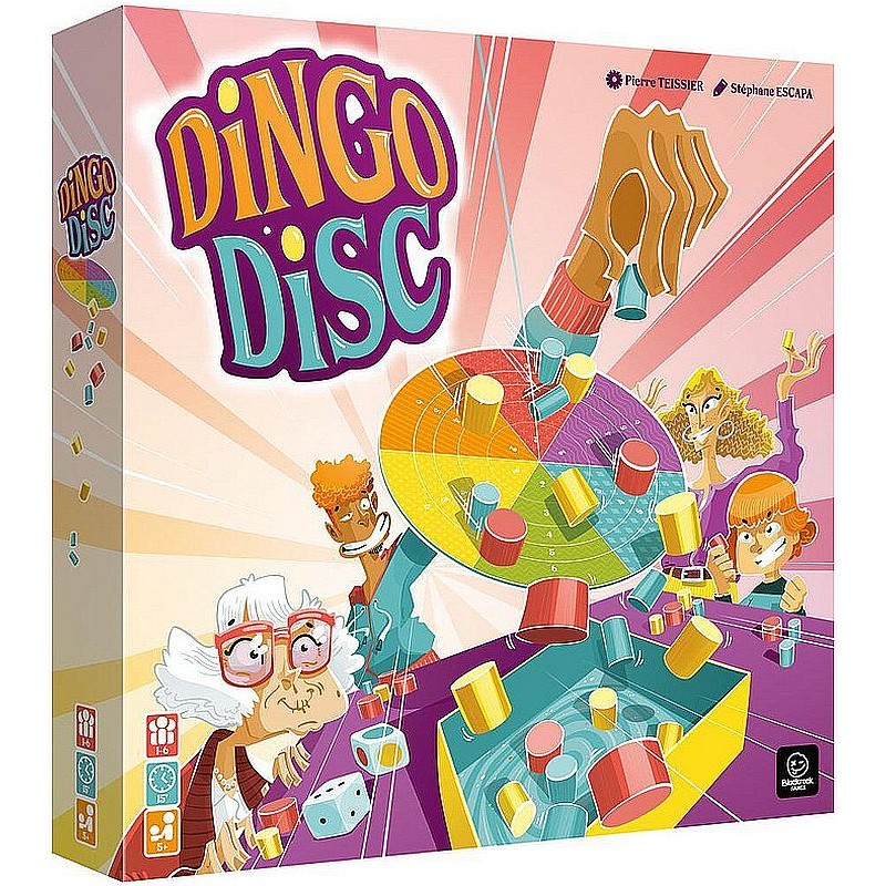 Dingo Disc