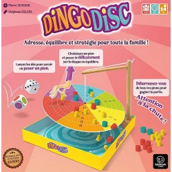 Dingo Disc