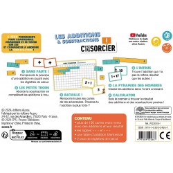 Les additions & soustractions - C'est pas sorcier