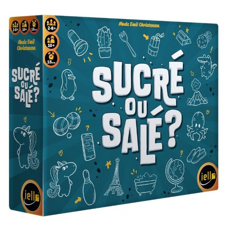 Sucré ou salé