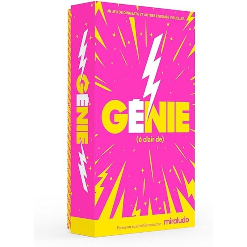 Eclair de Génie