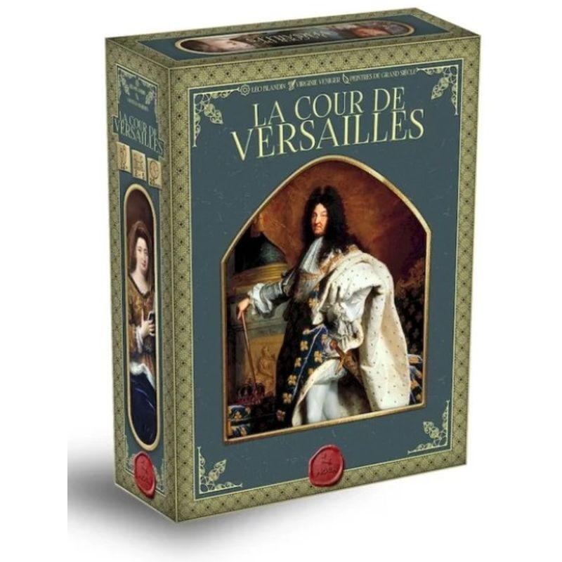 La Cour de Versailles