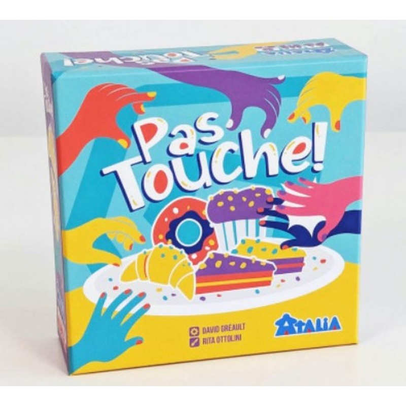 Pas Touche !