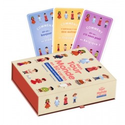 Mon tour du monde en 50 cartes