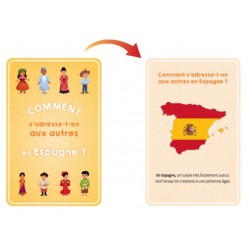 Mon tour du monde en 50 cartes