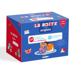 La boîte à défis Anglais -...