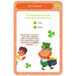 La boîte à défis Anglais - CM1-CM2