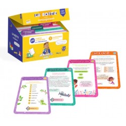 La boîte à défis Conjugaison - CM1-CM2