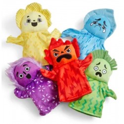 Marionnettes des émotions