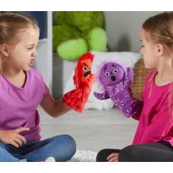 Marionnettes des émotions