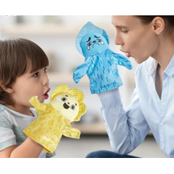 Marionnettes des émotions