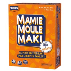 Mamie Moule Maki Ados