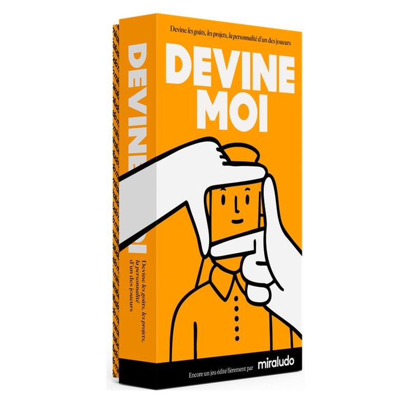 Devine-moi