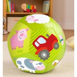 Balle pour bébé - Ferme