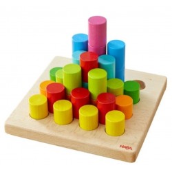 Jeu  d'encastrement cylindres