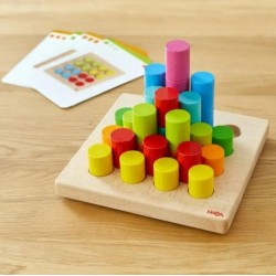 Jeu  d'encastrement cylindres