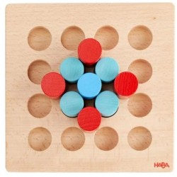 Jeu  d'encastrement cylindres