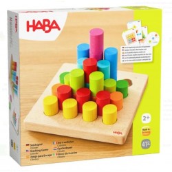 Jeu  d'encastrement cylindres