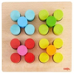 Jeu  d'encastrement cylindres