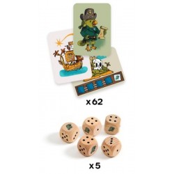 Pirates' n' Dice