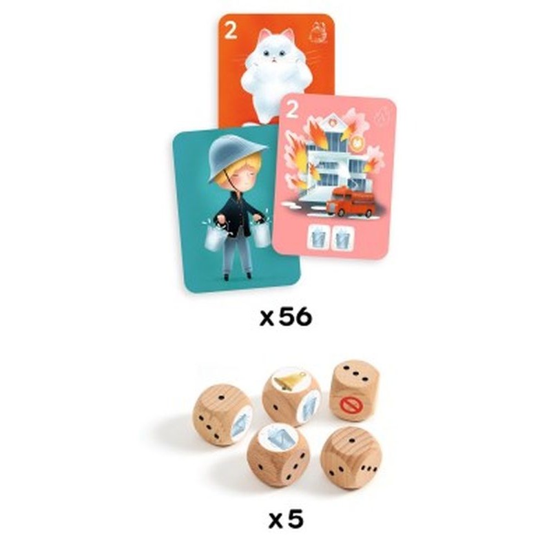 Kosmos 712655 – Jeu de Souvenirs pour Enfants, Jeu Amusant à partir de 8 Ans, amitié, Monstre, Cadeau d'anniversaire d'enfant, Souvenir, Jeu de Voyage : Kosmos