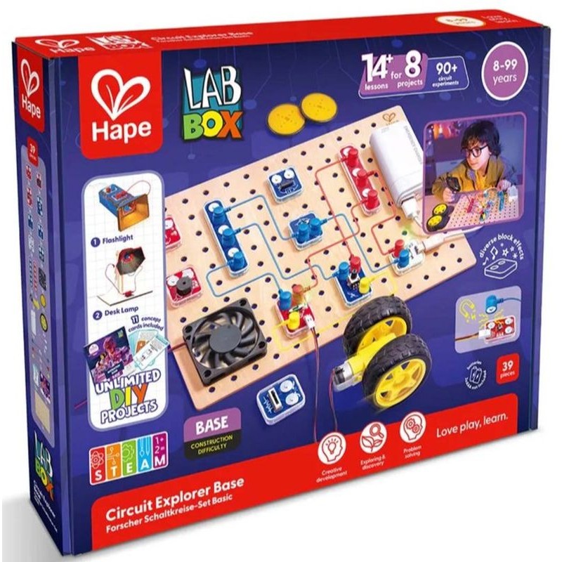 Circuit Explorer Basic