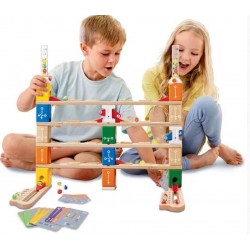 Coffret Starter Quadrilla Challenge