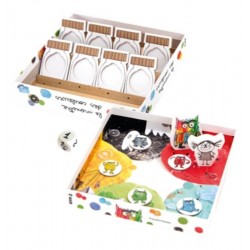 Le Monstre des couleurs - mini