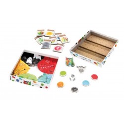 Le Monstre des couleurs - mini