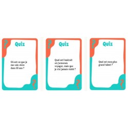 Connais-tu vraiment ta famille ?