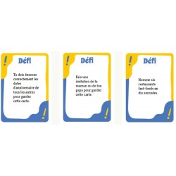 Connais-tu vraiment ta famille ?