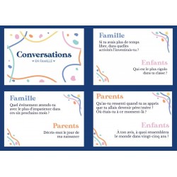 Conversation Famille