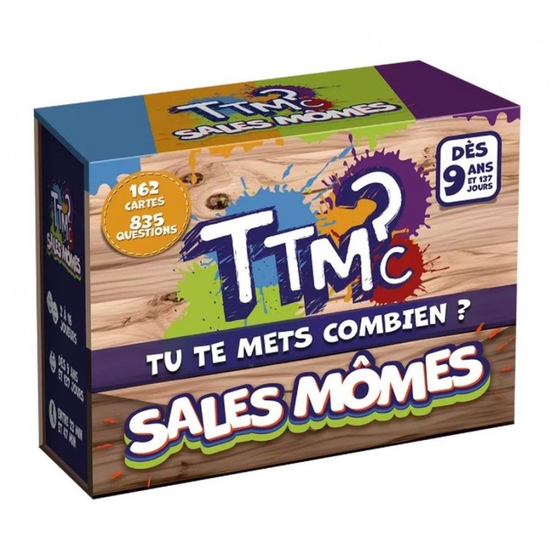 TTMC - Sales Mômes