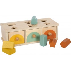 Jeu de tri Montessori