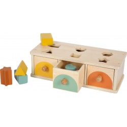 Jeu de tri Montessori