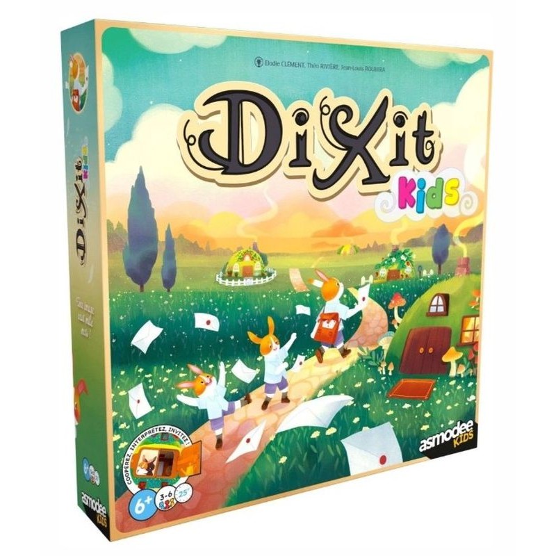 Dixit Kids
